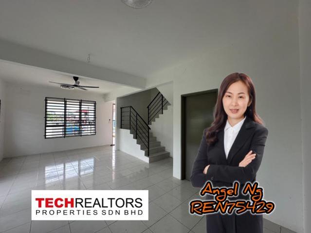 Terraced House for sale in Sungai Petani, Kuala Muda