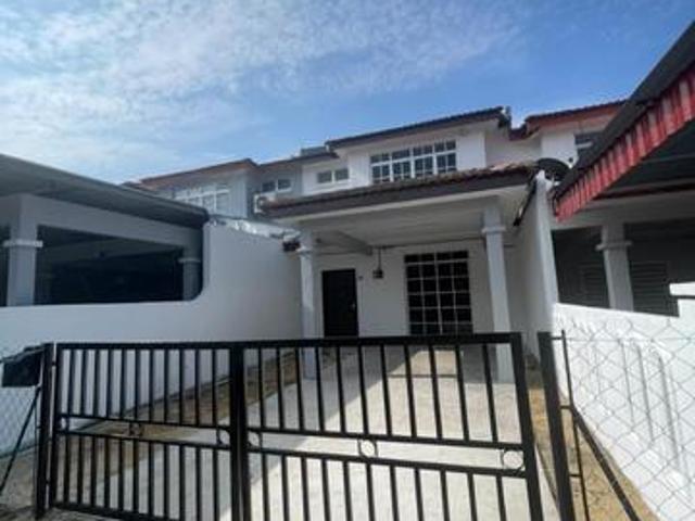 Terraced House for sale in Sungai Lalang, Kuala Muda