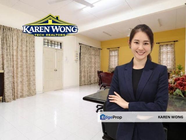 House for sale in Sungai Petani, Kuala Muda