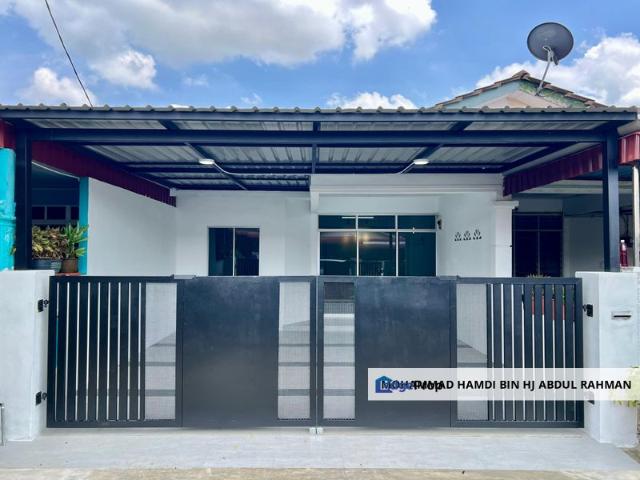 House for sale in Sungai Petani, Kuala Muda