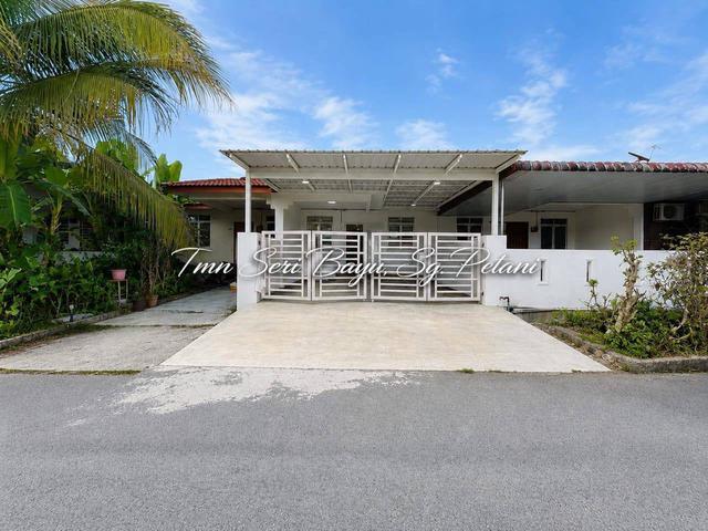 Terraced House for sale in Sungai Petani, Kuala Muda
