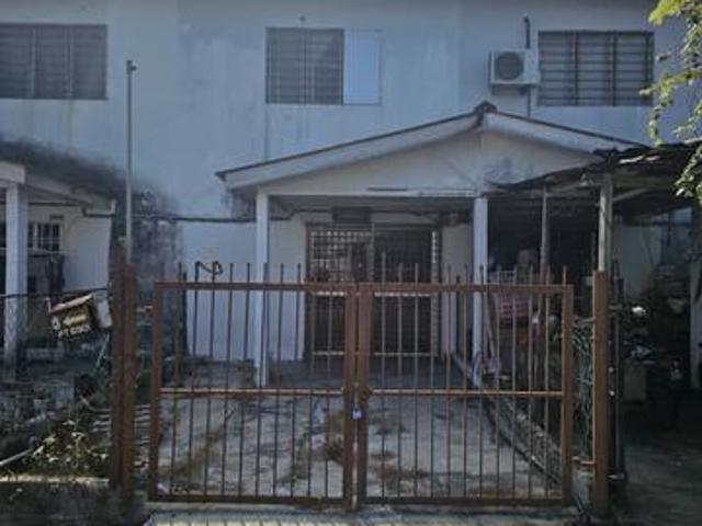 Terraced House for sale in Sungai Besar, Selangor