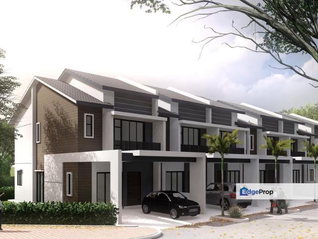 House for sale in Wellesley, Penang