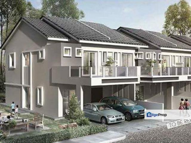 House for sale in Wellesley, Penang