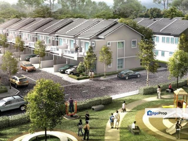 House for sale in Wellesley, Penang