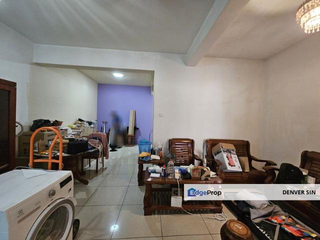 House for sale in Kajang, Langat