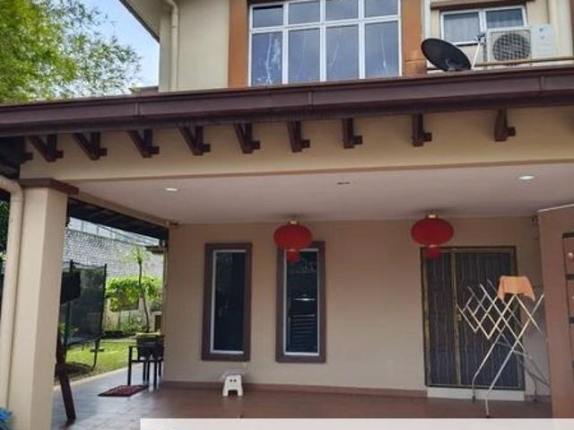 House for sale in Kajang, Langat