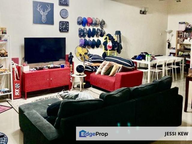 House for sale in Kajang, Langat