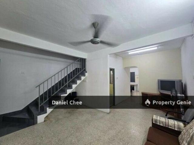 House for rent in Taman Seri Bercham, Majlis Bandaraya Ipoh
