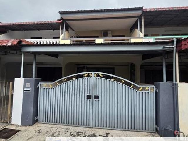 House for rent in Perak, Tanjong Ipoh