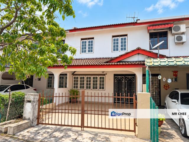 House for sale in Pusat Bandar Baru Bercham, Majlis Bandaraya Ipoh