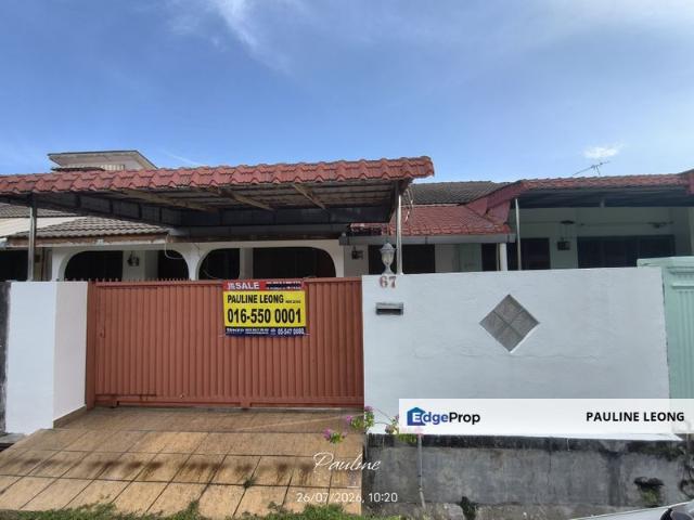 House for sale in Perak, Tanjong Ipoh