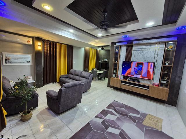 Terraced House for sale in Wellesley, Penang