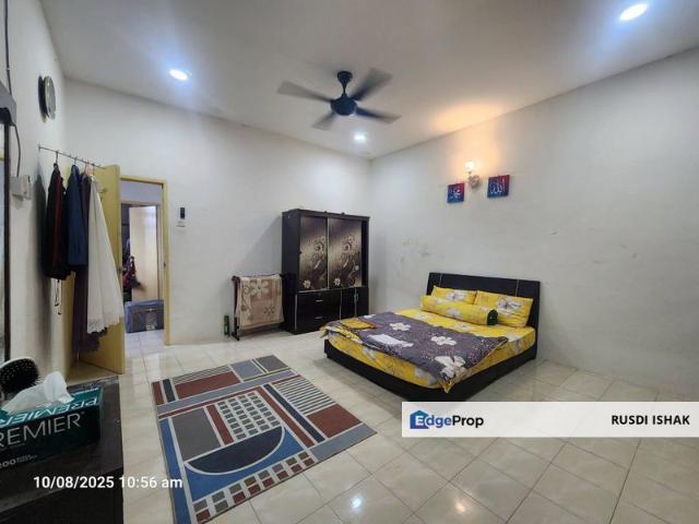 House for sale in Wellesley, Penang
