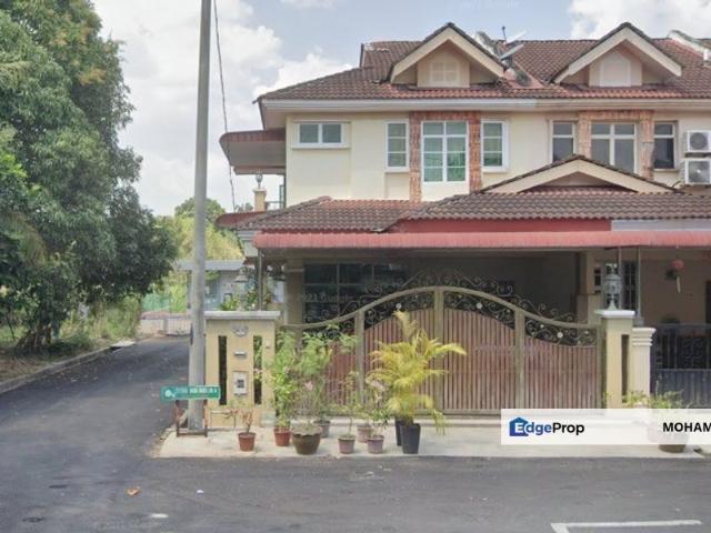 House for sale in Wellesley, Penang