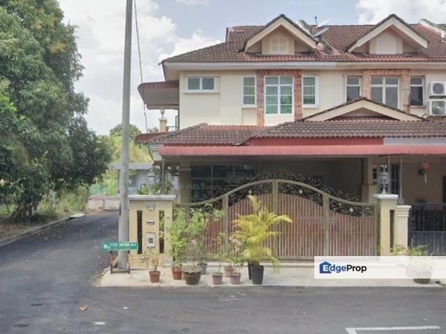 House for sale in Wellesley, Penang