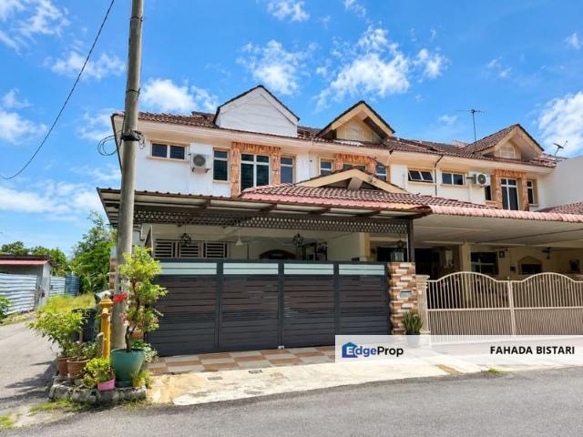 House for sale in Kepala Batas, Seberang Perai