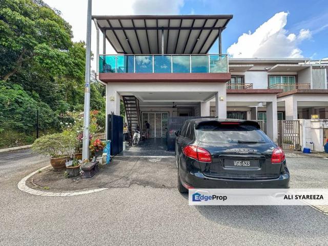 House for sale in Tanjong Sepat, Selangor