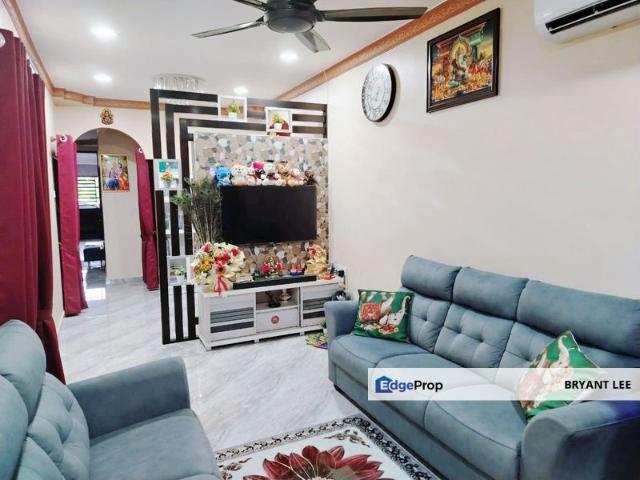 House for sale in Wellesley, Penang