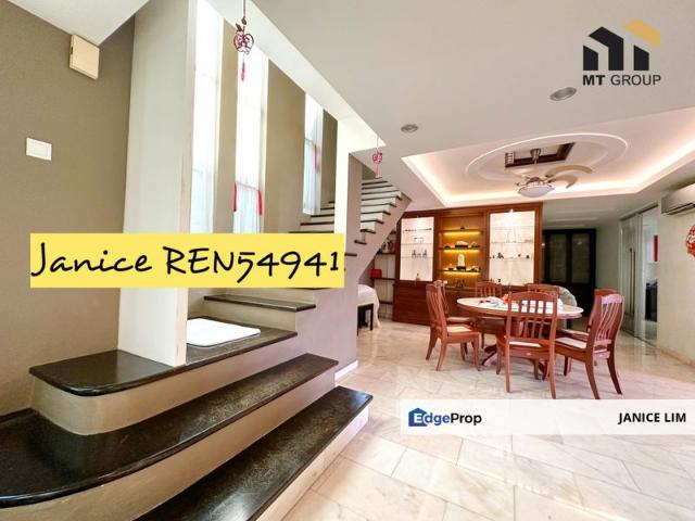 House for rent in Wellesley, Penang