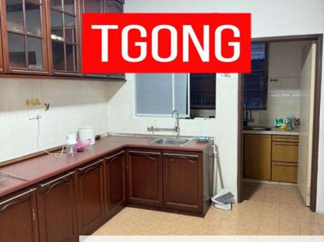 House for rent in Wellesley, Penang
