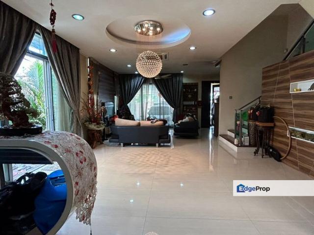 House for sale in The Serai, Kuala Lumpur
