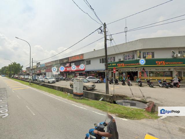 Shop for rent in Petaling, Alam Impian