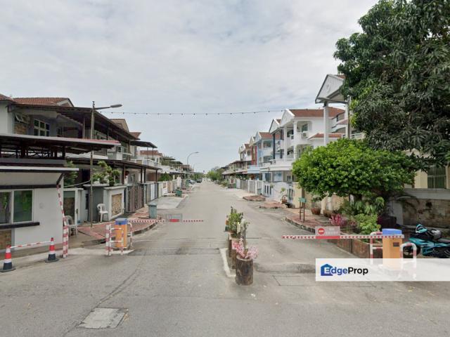 House for rent in Wellesley, Penang