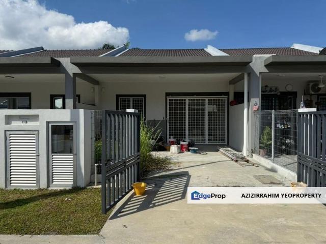 House for rent in Taman D' Menara, Kuala Langat
