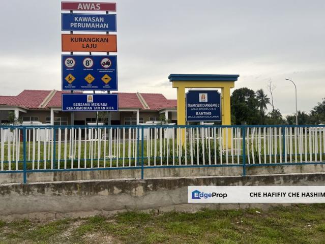 House for sale in Selangor