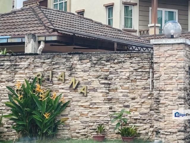 House for rent in Kajang, Langat