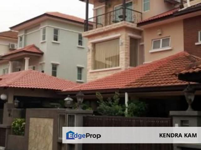 House for sale in Kajang, Langat