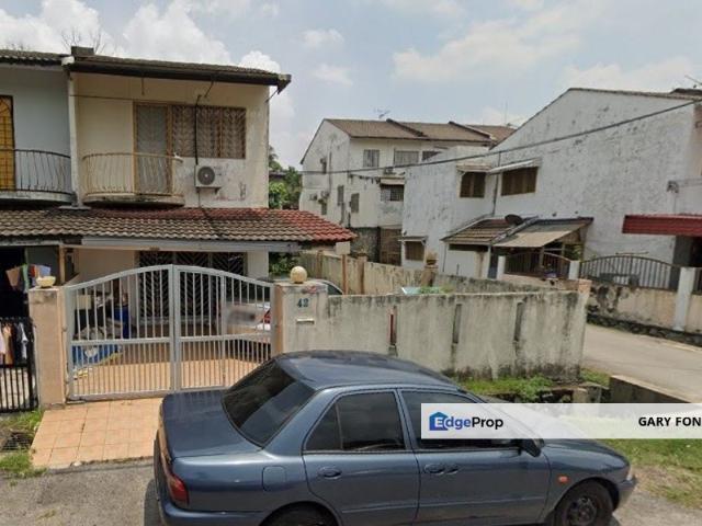 House for rent in Kajang, Langat