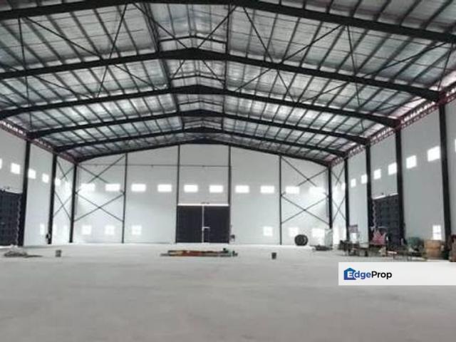 Warehouse for rent in Taman Seri Cheras Jaya, Majlis Perbandaran Kajang