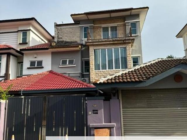 House for sale in Kajang, Langat