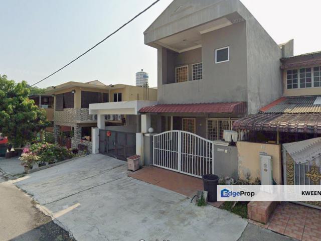 House for sale in Cheras, Kuala Lumpur