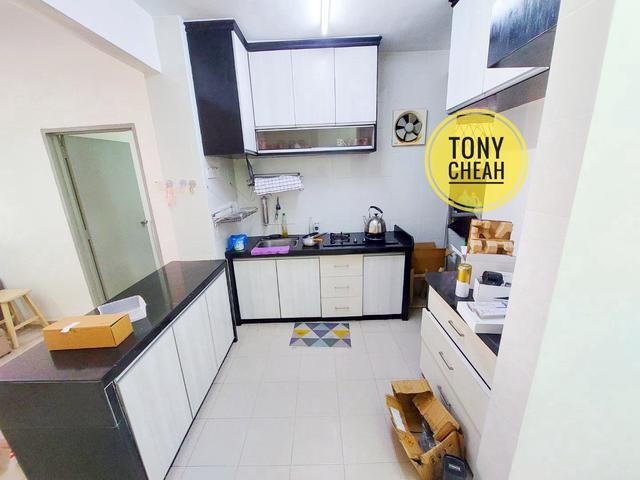 Apartment for sale in Georgetown, Penang