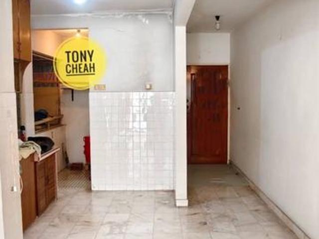 Apartment for sale in Georgetown, Penang