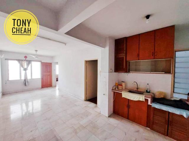 Apartment for sale in Georgetown, Penang