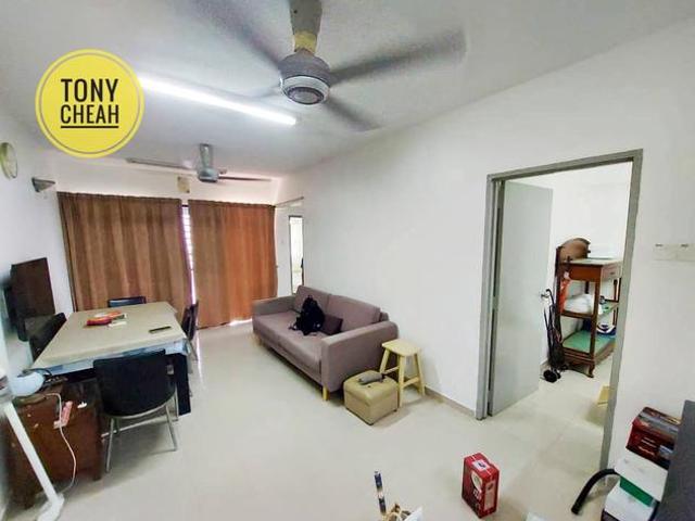 Apartment for sale in Georgetown, Penang