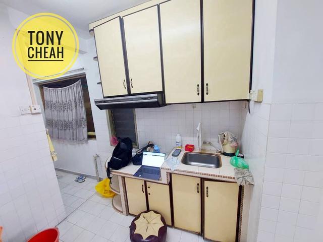 Apartment for sale in Timur Laut, George Town