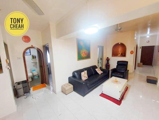 Apartment for sale in Georgetown, Penang