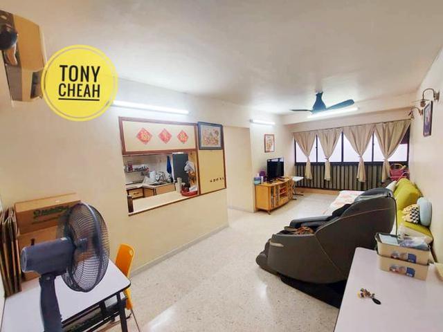 Apartment for sale in Georgetown, Penang