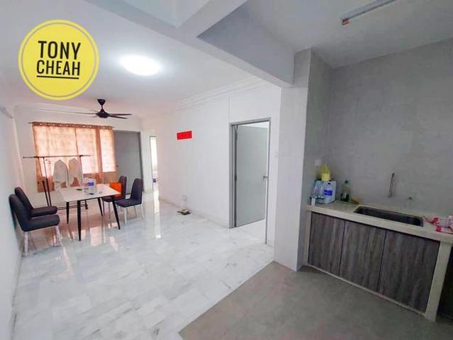 Apartment for sale in Georgetown, Penang