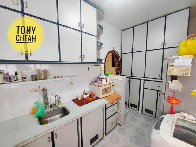 Apartment for sale in Georgetown, Penang