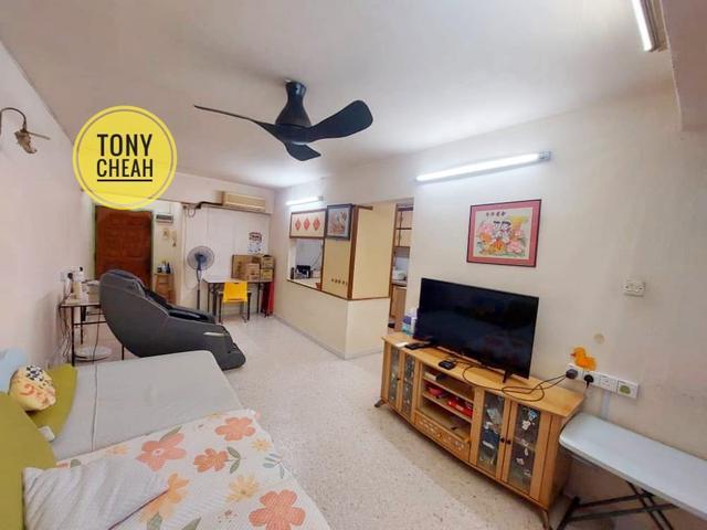 Apartment for sale in Georgetown, Penang