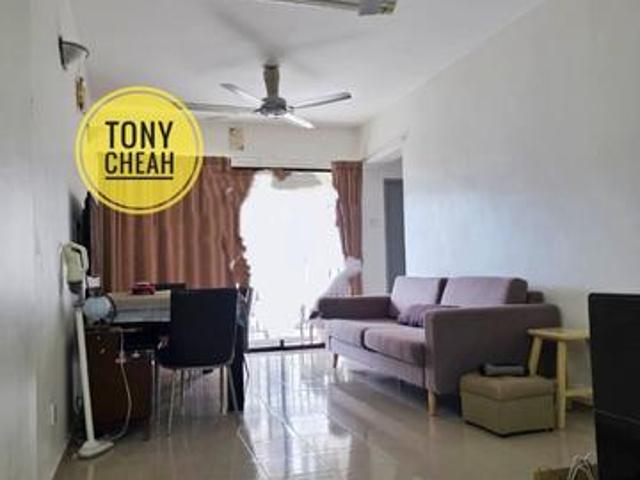Apartment for sale in Georgetown, Penang