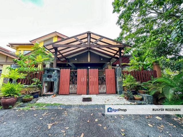 House for sale in Kajang, Langat