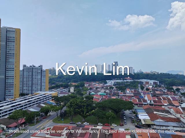 Apartment for sale in Georgetown, Penang