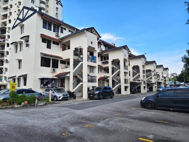 Apartment for sale in Georgetown, Penang